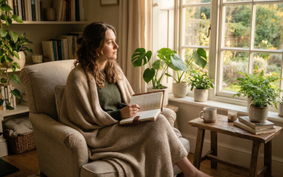 From Survival Mode to Self-Trust: Healing and Reinventing Yourself After Adversity